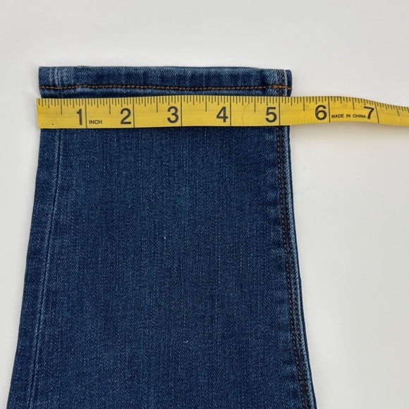 Hudson Krista Super Skinny Jeans, Size 28 - Picture 13 of 14